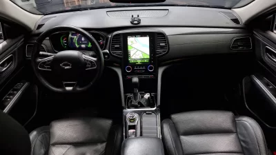 Renault Samsung SM6