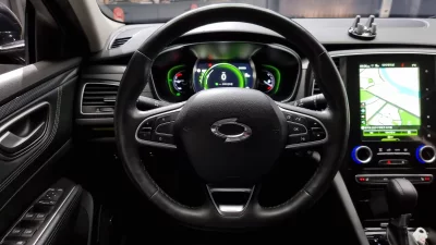 Renault Samsung SM6