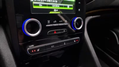 Renault Samsung SM6