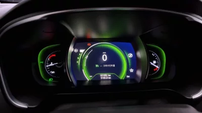 Renault Samsung SM6