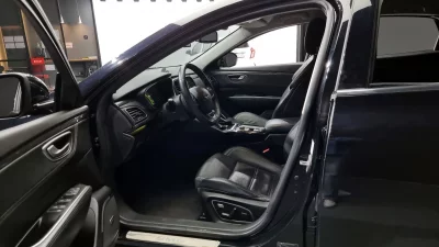 Renault Samsung SM6