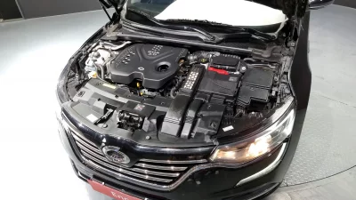 Renault Samsung SM6
