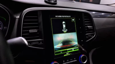 Renault Samsung SM6