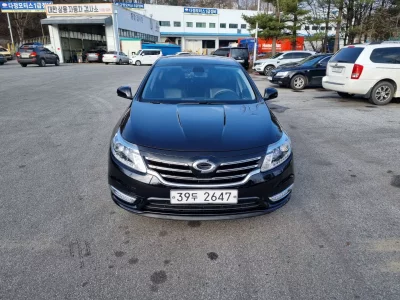 Renault Samsung SM5