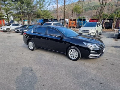 Renault Samsung SM5