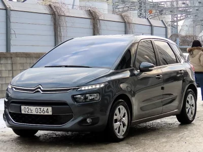 Citroen C4 Picasso