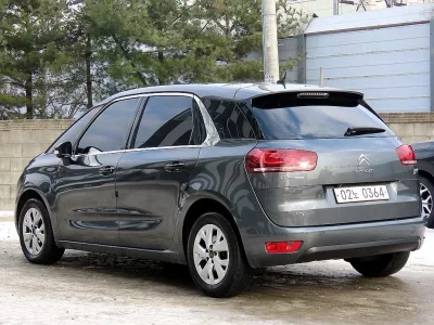 Citroen C4 Picasso