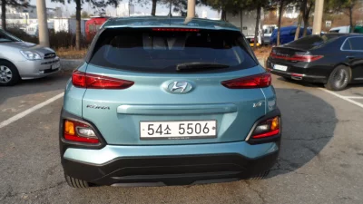 Hyundai Kona