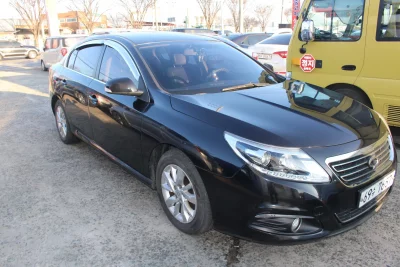 Renault Samsung SM5