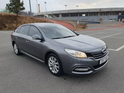 Renault Samsung SM7