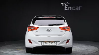 Hyundai I30