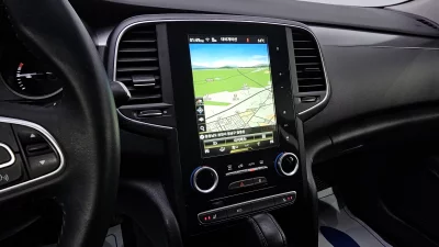 Renault Samsung SM6