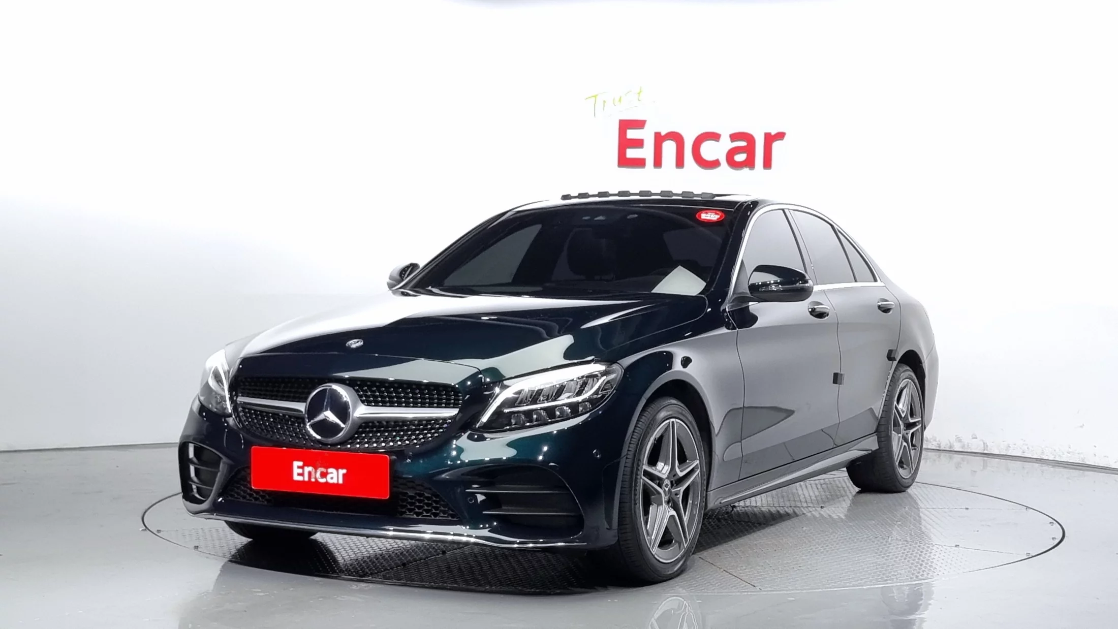 Продажа Mercedes-Benz C-Class 2019 цена с доставкой из Кореи 3209774 руб.