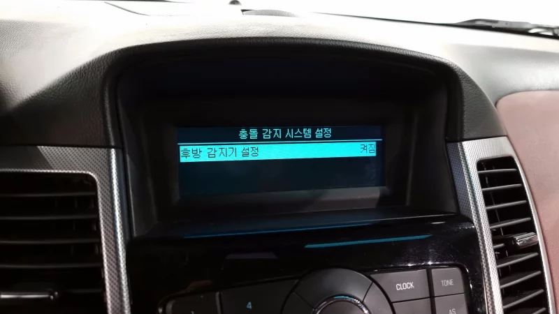 Daewoo Cruze