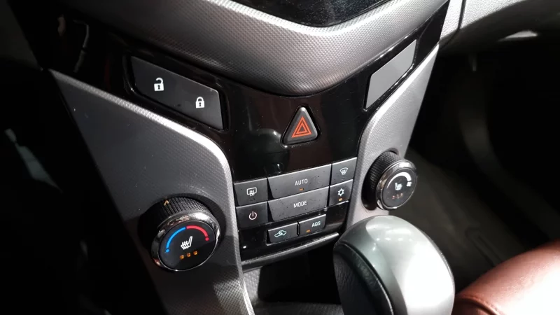 Daewoo Cruze