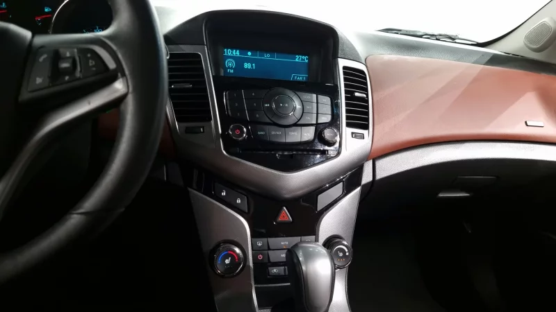 Daewoo Cruze