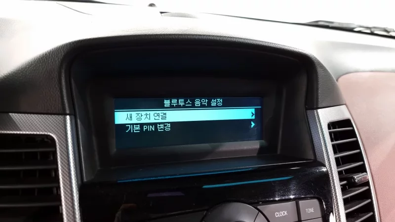 Daewoo Cruze