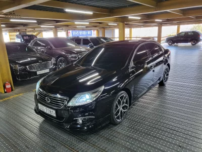 Renault Samsung SM5