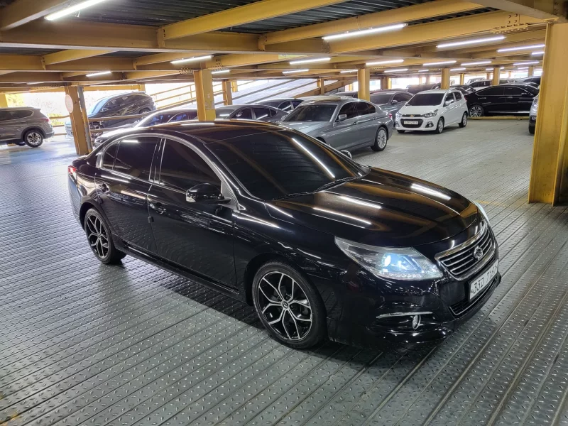 Renault Samsung SM5