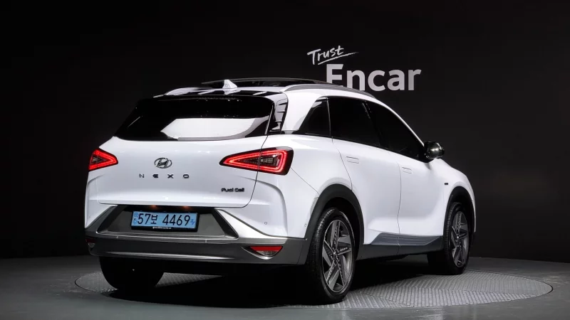 Hyundai Nexo