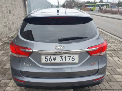 Hyundai I40