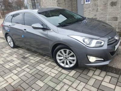 Hyundai I40