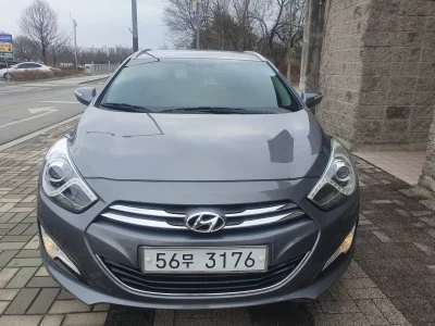 Hyundai I40