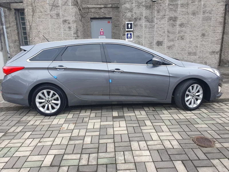 Hyundai I40