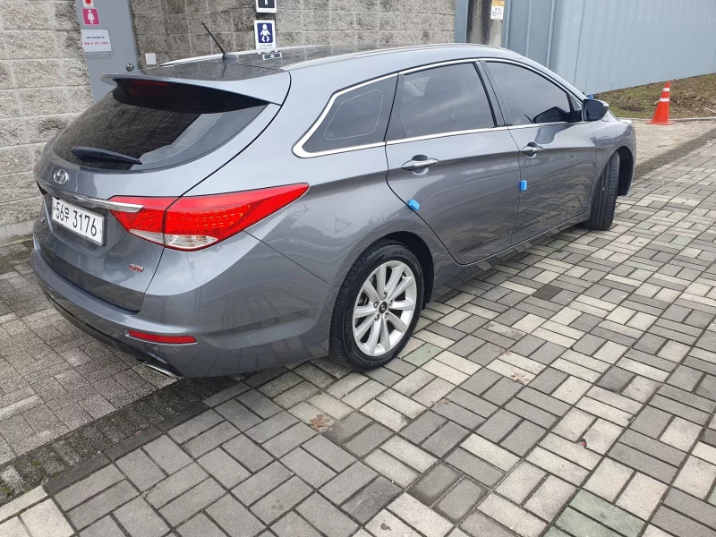 Hyundai I40