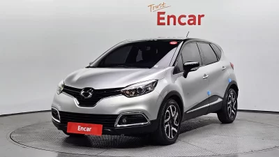 Renault Samsung QM3