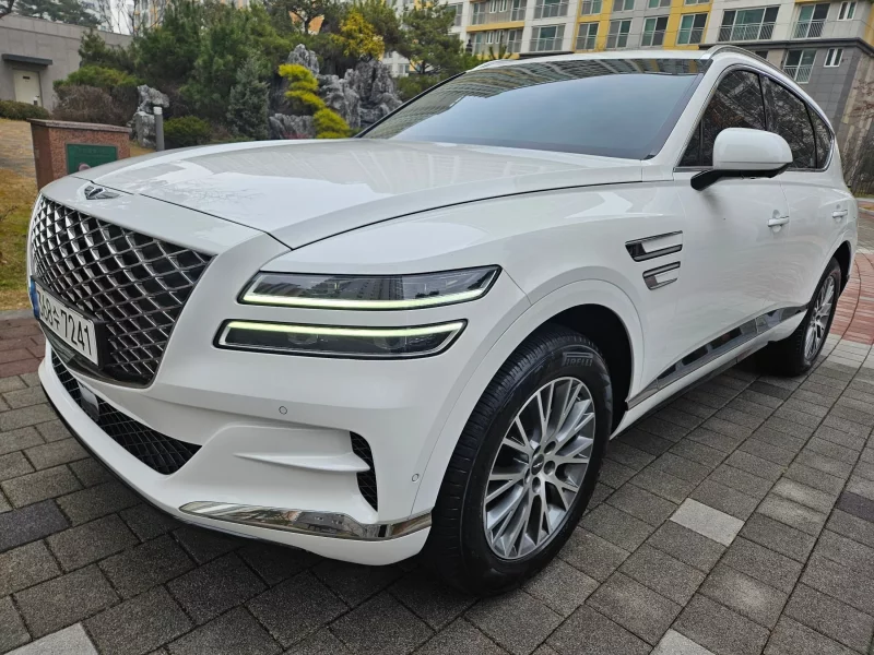 Genesis GV80