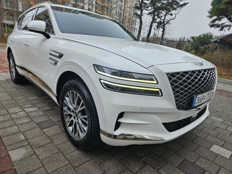 Genesis GV80