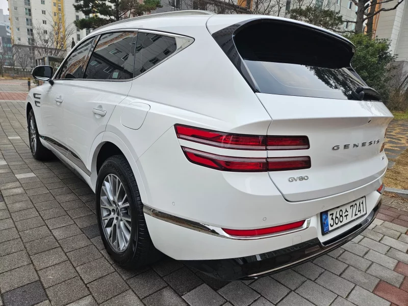 Genesis GV80