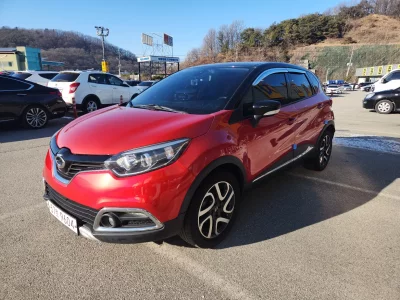 Renault Samsung QM3