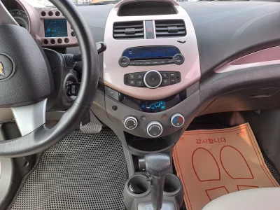 Daewoo Spark