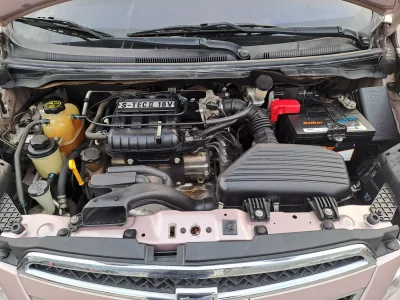 Daewoo Spark