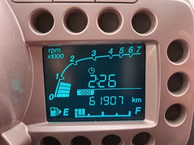 Daewoo Spark