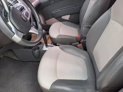 Daewoo Spark