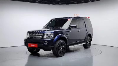 Land Rover DISCOVERY