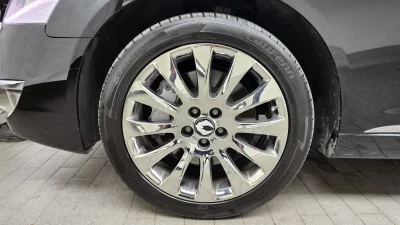 SsangYong Chairman