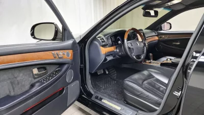 SsangYong Chairman