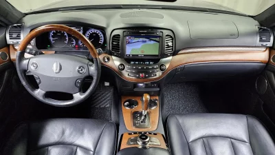 SsangYong Chairman