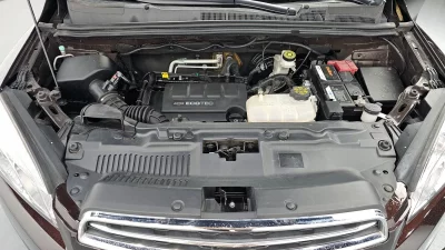 Daewoo Trax
