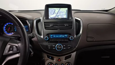 Daewoo Trax