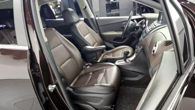 Daewoo Trax