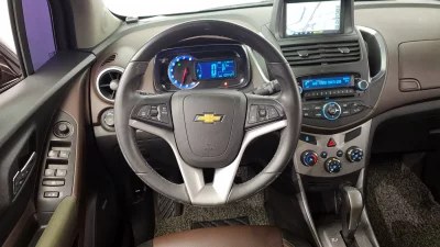 Daewoo Trax