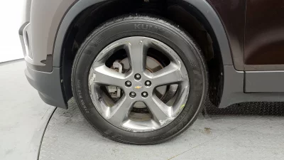 Daewoo Trax