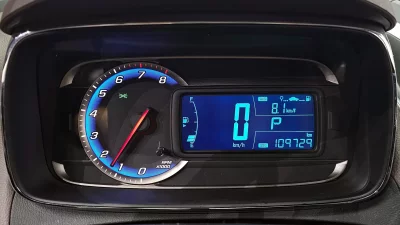Daewoo Trax