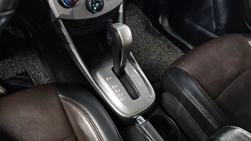 Daewoo Trax