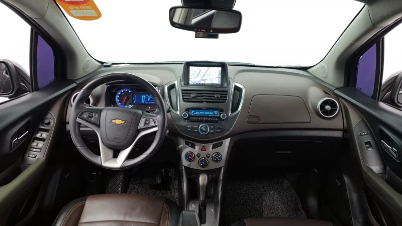 Daewoo Trax
